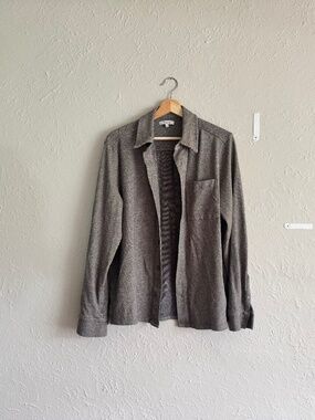 Madewell Men's Cozy Button-Up